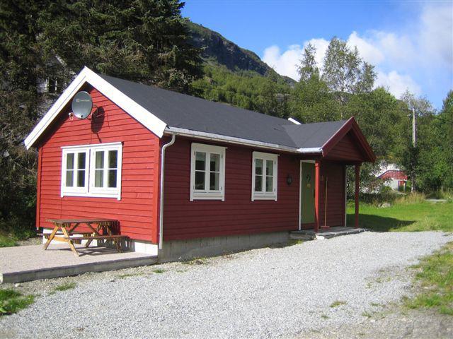 Seim Camping - Røldal Exterior foto
