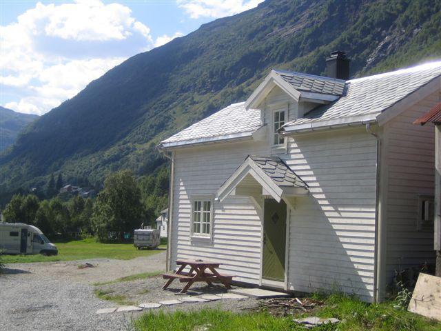 Seim Camping - Roldal Villa Habitación foto